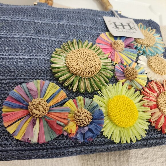 Haute Hippe clutch or crossbody - Picture 4 of 6